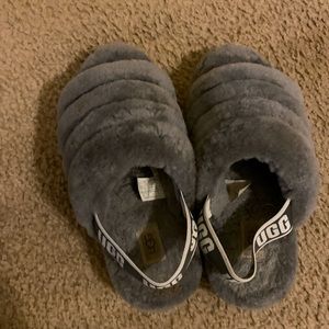 UGG slippers